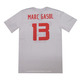 Camiseta Cubre Marc Gasol #13# España (102/blanco/rojo)