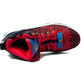 Adidas D Rose 6 Boost "Fire Monkey" (negro/rojo/azul)
