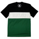 Adidas Camiseta NBA Celtics Winter Hoops (negro/blanco/verde)