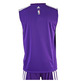 Adidas Camiseta S/M Winter Angeles Lakers (purple)