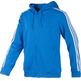 Adidas Original Chaqueta Flock Track Top (azul/blanco)