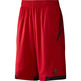 Adidas Short All World "Bulls" (rojo/negro)