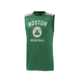 Adidas Camiseta S/M Winter Boston celtics (verde)