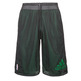Adidas Short Reversible Boston Celtics Junior (verde/negro)