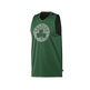 Adidas Camiseta Niño NBA Entreno Boston Smer R (verde/negro)