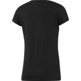 Adidas Camiseta Mujer Glam (negro)