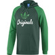 Adidas Sudadera Original Trefoil (verde)