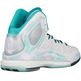 D. Rose 5 Boost "Ice Frost" (blanco/turquesa/negro/gris)