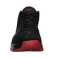 Jordan 5 AM "Bred" (black/gym red/black)