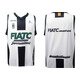 Camiseta Joventut Badalona ACB 2ª Equipación (blanco/negro/verde)