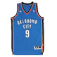 Camiseta NBA Swingman Serge Ibaka Oklahoma (azul)