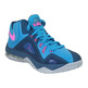 Lebron Ambassador VII "Heaven" (464/azul/crimson/navy)