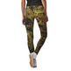 Adidas Originals Leggings Camouflage (multicolor/negro)