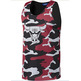 Adidas Camiseta Reversible Bulls Mesh (rojo/negro/blanco)