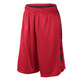 Nike Short Elite Stripe (658/rojo/negro)
