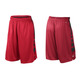 Nike Short Elite Stripe (658/rojo/negro)