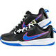 Nike Quick Baller Low (GS) (004/negro/azul/blanco/fuxia)