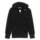 Adidas Sudadera Mujer Essentials Mid 3stripes (negro/blanco)