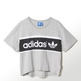 Adidas Originals Camiseta Mujer City Tokio (gris)