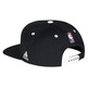 Adidas NBA Gorra Brooklyn Nets Anthem Hat (negro/blanco)