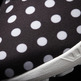 Adidas Originals ZX Flux W "Dots " (negro/blanco)