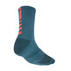 Calcetines Nike Dri-FIT Elite Crew (488/azulceniza/coral)