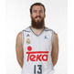 Pack Niño Sergio Rodríguez Real Madrid Basket 2015/16 (blanco/negro)
