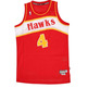 Adidas Camiseta Retro Swingman Spud Weeb Atlanta Hawks