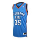 Camiseta NBA Swingman Kevin Durant Oklahoma (azul)