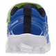 Reebok Infantil Realflex Train 4.0 (azul/blanco/lima)