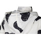 Adidas Chaqueta Mujer Heart Graphic WB (blanca/negro)