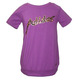 Adidas Camiseta Niña Y Girl B (purpura)