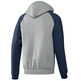 Adidas Adicolor Originals Collegiate Hoodie (gris/azul)