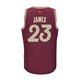XMAS Swingman Jersey Lebron James #23# Cavaliers