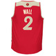 XMAS Swingman Jersey John Wall #2# Washington Wizards