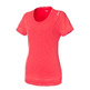 Reebok Camiseta Doble SWL LAY TEE (Coral)