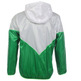 Adidas Chaqueta Colorado Windbreaker (blanco/verde/lima)