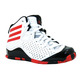 Adidas Next Level Speed IV NBA K (blanco/negro/rojo)