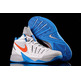 Nike Zoom I Get Buckets "Prims" (100/blanco/azul/naranjagris)