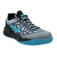 Nike Zoom Attero II "Greyblue"  (004/gris/azul/blanco)