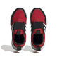 Adidas Junior ACTIVERIDE 2.0 Sport Running Slip-On "Red-Black"