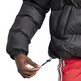 Adidas Adicolor Short Puffer Jacket "Black"