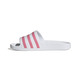 Adidas Adilette Aqua Slides "Rose Tone"