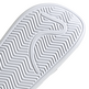 Adidas Adilette Clogs "White"