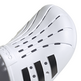 Adidas Adilette Clogs "White"