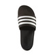 Adidas Adilette Cloudfoam Ultra Stripe W (black/white)