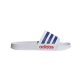 Chanclas Adidas Adilette Shower  "White - Royal Blue"