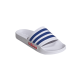 Chanclas Adidas Adilette Shower  "White - Royal Blue"