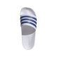 Chanclas Adidas Adilette Shower  "White - Royal Blue"