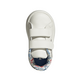 Adidas  Advantage Dino infants "White"